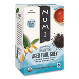 Numi® Organic Teas And Teasans, 1.4 Oz, Moroccan Mint, 18-box freeshipping - TVN Wholesale 
