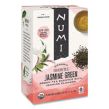 Numi® Organic Teas And Teasans, 1.58 Oz, White Orange Spice, 16-box freeshipping - TVN Wholesale 