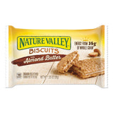 Nature Valley® Biscuits, Cinnamon With Almond Butter, 1.35 Oz Pouch, 16-box freeshipping - TVN Wholesale 