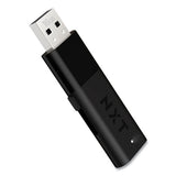 Usb 2.0 Flash Drive, 16 Gb, Black, 2-pack