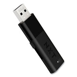 NXT Technologies™ Usb 2.0 Flash Drive, 64 Gb, Black, 5-pack freeshipping - TVN Wholesale 