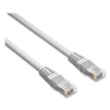 NXT Technologies™ Cat6 Patch Cable, 50 Ft, Gray freeshipping - TVN Wholesale 