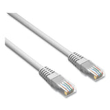 NXT Technologies™ Cat6 Patch Cable, 100 Ft, Gray freeshipping - TVN Wholesale 