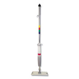 O'Dell® O'dell Advantage+ Bucketless Mop, 16" Frame, White-silver Handle freeshipping - TVN Wholesale 