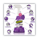 OdoBan® Rtu Odor Eliminator And Disinfectant, Lavender, 32 Oz Spray Bottle, 12-carton freeshipping - TVN Wholesale 