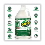 OdoBan® Concentrated Odor Eliminator And Disinfectant, Eucalyptus, 1 Gal Bottle freeshipping - TVN Wholesale 