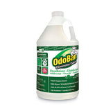 OdoBan® Concentrated Odor Eliminator And Disinfectant, Eucalyptus, 1 Gal Bottle freeshipping - TVN Wholesale 