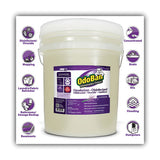 OdoBan® Concentrated Odor Eliminator And Disinfectant, Lavender Scent, 5 Gal Pail freeshipping - TVN Wholesale 