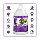OdoBan® Concentrate Odor Eliminator And Disinfectant, Lavender Scent, 1 Gal Bottle, 4-carton freeshipping - TVN Wholesale 