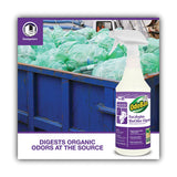 OdoBan® Bioodor Digester, Eucalyptus Scent, 32 Oz Spray Bottle, 12-carton freeshipping - TVN Wholesale 