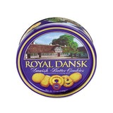 Royal Dansk® Cookies, Danish Butter, 12 Oz Tin freeshipping - TVN Wholesale 