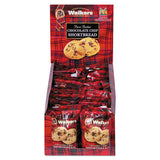 Walkers Shortbread Cookies, Chocolate Chip Shortbread, 2.2 Oz Box freeshipping - TVN Wholesale 
