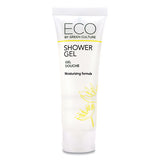 Eco By Green Culture Shower Gel, Clean Scent, 30ml, 288-carton freeshipping - TVN Wholesale 