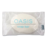 Oasis Soap Bar, Clean Scent, 0.35 Oz, 1,000-carton freeshipping - TVN Wholesale 