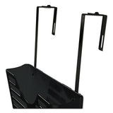 Officemate Filing System W-hanger Set, 3 Pockets, Letter, 28 X 13 1-2 X 4 3-4, Charcoal freeshipping - TVN Wholesale 