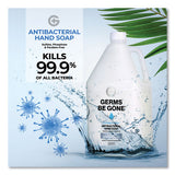 Germs Be Gone® Antibacterial Hand Soap, Aloe, 1 Gal Cap Bottle freeshipping - TVN Wholesale 