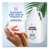Germs Be Gone® Antibacterial Hand Soap, Aloe, 1 Gal Cap Bottle, 4-carton freeshipping - TVN Wholesale 