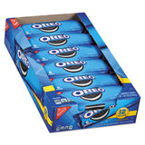 Nabisco® Oreo Cookies Single Serve Packs, Chocolate, 1.02 Oz Pack, 12-box freeshipping - TVN Wholesale 