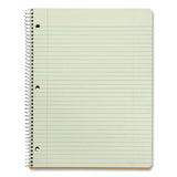 Oxford™ One-subject Notebook, Medium-college Rule, Tan Cover, 11 X 8.5, 80 Sheets freeshipping - TVN Wholesale 