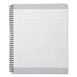 Oxford™ Idea Collective Meeting Notebook, 1 Subject, Meeting-minutes-notes Format, Gray Cover, 11 X 8.25, 80 Sheets freeshipping - TVN Wholesale 