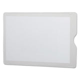 Oxford™ Utili-jac Heavy-duty Clear Plastic Envelopes, 4 X 6, 50-box freeshipping - TVN Wholesale 