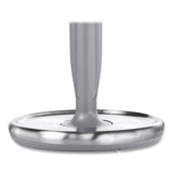 OXO Good Grips Steady Paper Towel Holder, Stainless Steel, 8.1 X 7.8 X 14.5, Gray-silver freeshipping - TVN Wholesale 