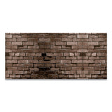 Pacon® Corobuff Corrugated Paper Roll, 48" X 25 Ft, Brown Brick freeshipping - TVN Wholesale 