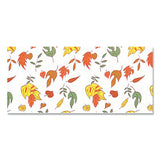 Pacon® Corobuff Corrugated Paper Roll, 48" X 25 Ft, Falling Leaves freeshipping - TVN Wholesale 
