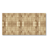 Pacon® Bordette Designs, 48" X 50 Ft Roll, Weathered Wood, Brown-white freeshipping - TVN Wholesale 