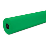 Pacon® Decorol Flame Retardant Art Rolls, 40lb, 36" X 1000ft, Tropical Green freeshipping - TVN Wholesale 