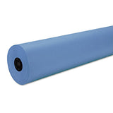 Pacon® Decorol Flame Retardant Art Rolls, 40lb, 36" X 1000ft, Sapphire Blue freeshipping - TVN Wholesale 