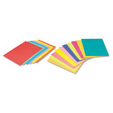 Pacon® Kaleidoscope Multipurpose Colored Paper, 24lb, 8.5 X 11, Lemon Yellow, 500-ream freeshipping - TVN Wholesale 