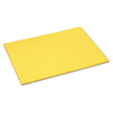 Pacon® Tru-ray Construction Paper, 76lb, 18 X 24, Yellow, 50-pack freeshipping - TVN Wholesale 