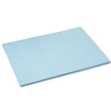 Pacon® Tru-ray Construction Paper, 76lb, 18 X 24, Sky Blue, 50-pack freeshipping - TVN Wholesale 