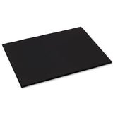 Pacon® Tru-ray Construction Paper, 76lb, 18 X 24, Black, 50-pack freeshipping - TVN Wholesale 