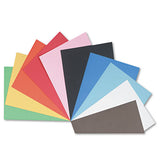 Pacon® Tru-ray Construction Paper, 76lb, 18 X 24, Assorted, 50-pack freeshipping - TVN Wholesale 