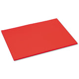 Pacon® Tru-ray Construction Paper, 76lb, 18 X 24, Festive Red, 50-pack freeshipping - TVN Wholesale 