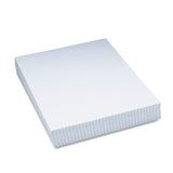 Composition Paper, 8.5 X 11, Quadrille: 4 Sq-in, 500-pack