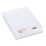 Pacon® Composition Paper, 8 X 10.5, Wide-legal Rule, 500-pack freeshipping - TVN Wholesale 