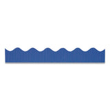 Pacon® Bordette Decorative Border, 2.25" X 50 Ft Roll, Rich Blue freeshipping - TVN Wholesale 