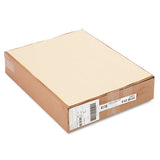 Pacon® Cream Manila Drawing Paper, 50lb, 18 X 24, Cream Manila, 500-pack freeshipping - TVN Wholesale 