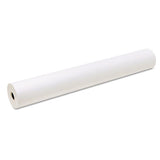 Pacon® Easel Rolls, 35lb, 24" X 200ft, White freeshipping - TVN Wholesale 