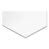 Pacon® Fome-cor Foam Boards, 20 X 30, White, 25-carton freeshipping - TVN Wholesale 