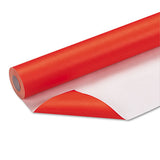 Pacon® Fadeless Paper Roll, 50lb, 48" X 50ft, Orange freeshipping - TVN Wholesale 