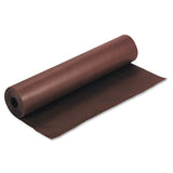 Pacon® Rainbow Duo-finish Colored Kraft Paper, 35lb, 36" X 1000ft, Brown freeshipping - TVN Wholesale 