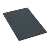 SunWorks® Construction Paper, 58lb, 24 X 36, Black, 50-pack freeshipping - TVN Wholesale 