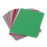 SunWorks® Construction Paper, 58lb, 9 X 12, Assorted, 50-pack freeshipping - TVN Wholesale 
