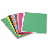 SunWorks® Construction Paper, 58lb, 12 X 18, Assorted, 50-pack freeshipping - TVN Wholesale 