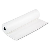 Pacon® Spectra Artkraft Duo-finish Paper, 48lb, 36" X 1000ft, White freeshipping - TVN Wholesale 