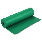 Pacon® Spectra Artkraft Duo-finish Paper, 48lb, 36" X 1000ft, Emerald Green freeshipping - TVN Wholesale 